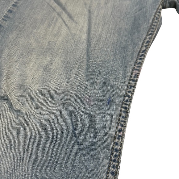 Mens Levis Jeans in Style 569 - Picture 4 of 4